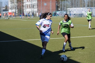 Bild 252 - wCJ Suederelbe - wBJ UH-Adler : Ergebnis: 7:1